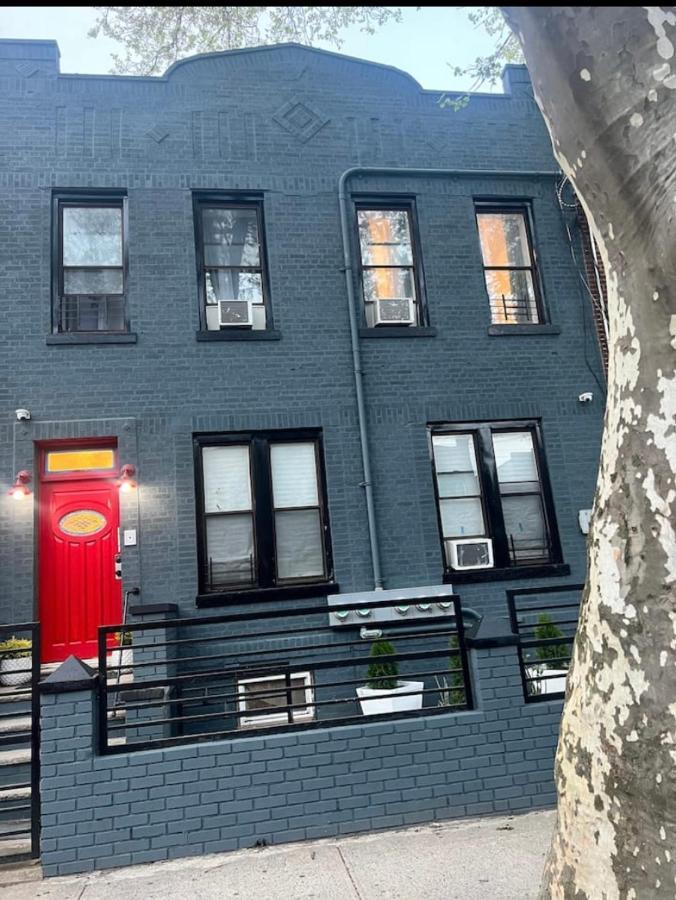 Brooklyn Golden Palace Nova York Exterior foto