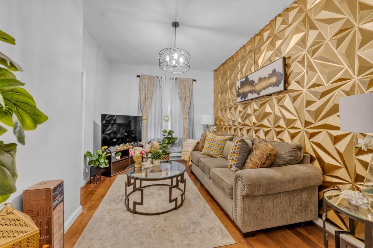 Brooklyn Golden Palace Nova York Exterior foto