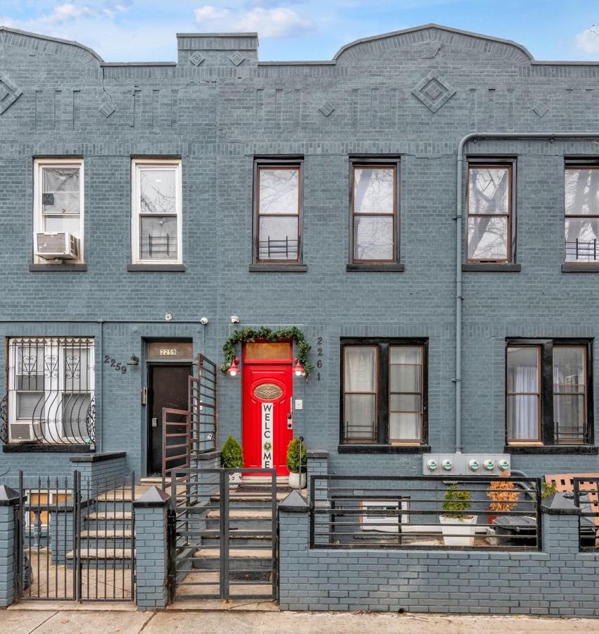 Brooklyn Golden Palace Nova York Exterior foto